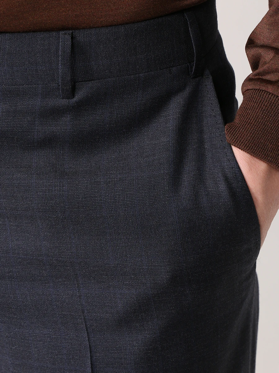 Костюм классический шерстяной