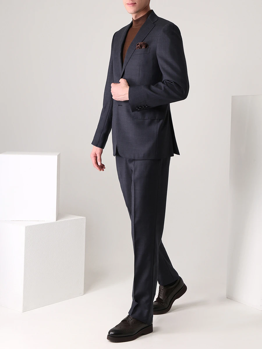 Костюм классический шерстяной