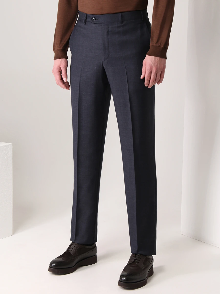 Костюм классический шерстяной