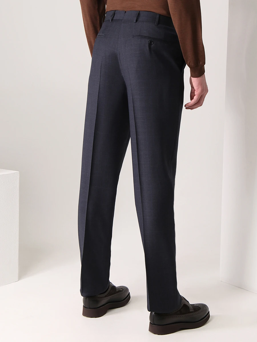 Костюм классический шерстяной