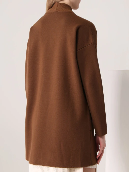 Кардиган шерстяной ARMANI COLLEZIONI