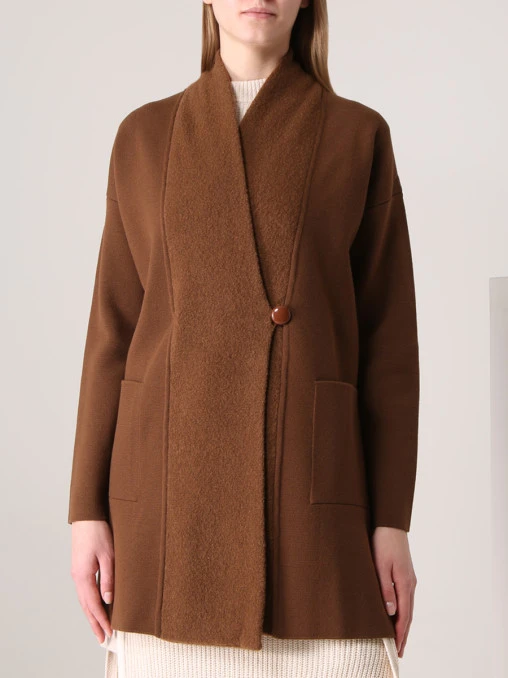 Кардиган шерстяной ARMANI COLLEZIONI