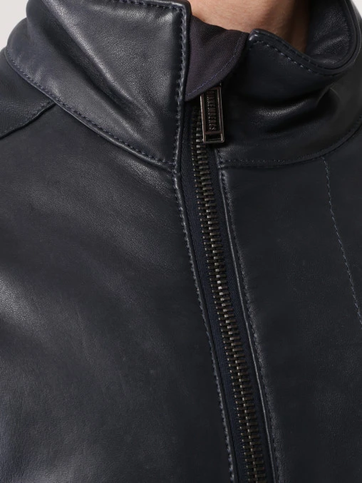 Куртка комбинированная DIRK BIKKEMBERGS