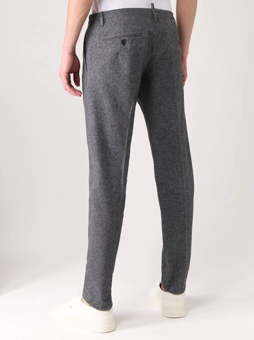 Брюки хлопковые DSQUARED2