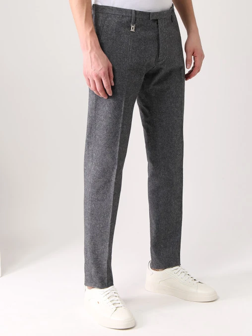 Брюки хлопковые DSQUARED2