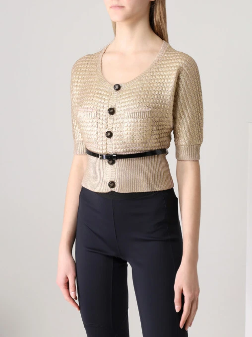 Кардиган шерстяной DSQUARED2