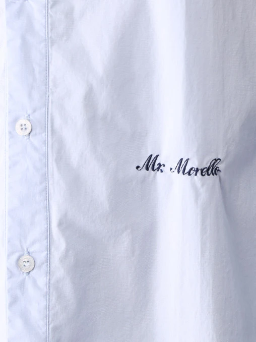 Рубашка Slim Fit комбинированная FRANKIE MORELLO