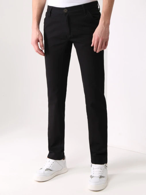 Джинсы Slim Fit хлопковые FRANKIE MORELLO
