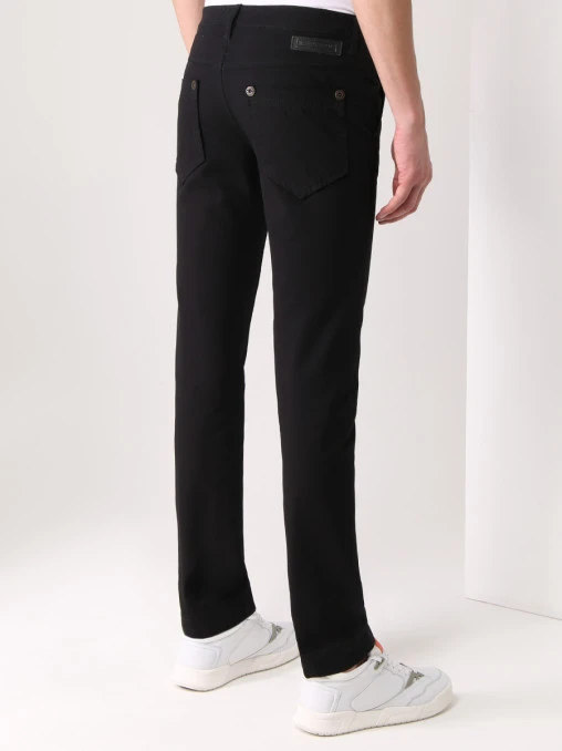 Джинсы Slim Fit хлопковые FRANKIE MORELLO