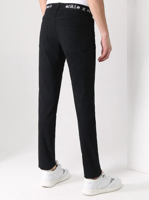 Джинсы Slim Fit хлопковые FRANKIE MORELLO