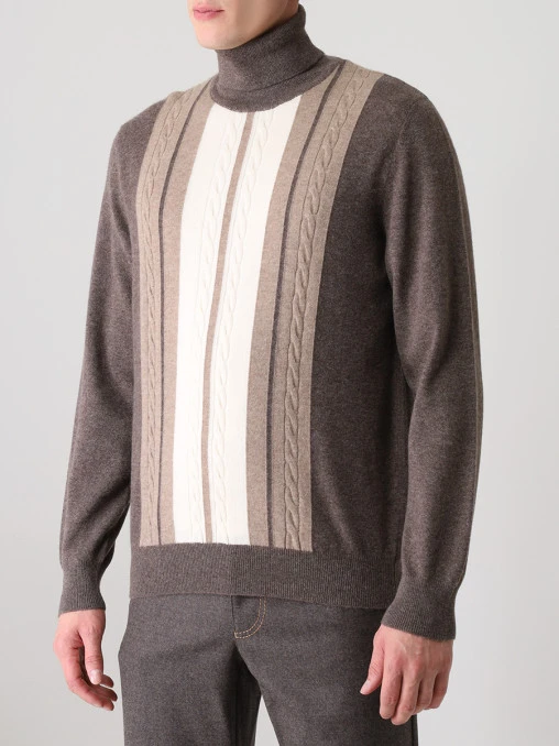 Свитер кашемировый BRIONI