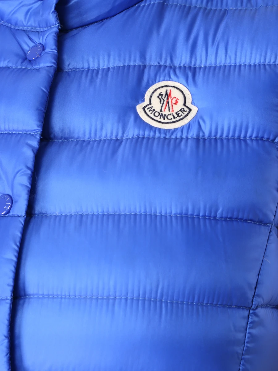 Жилет стеганый