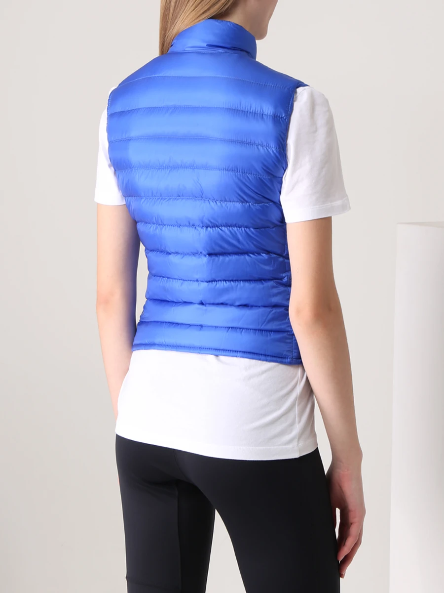 Жилет стеганый