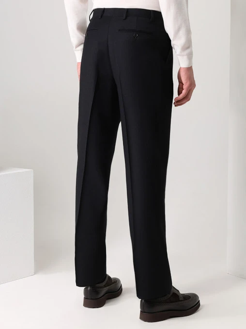 Брюки шерстяные CANALI