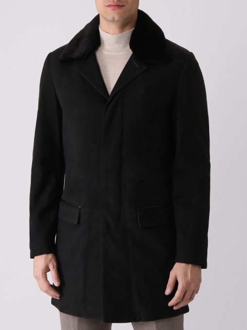 Дубленка из овчины CANALI
