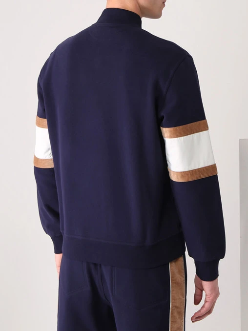 Костюм хлопковый BRUNELLO CUCINELLI