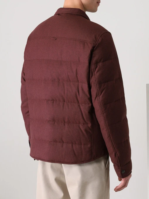 Куртка стеганая BRUNELLO CUCINELLI