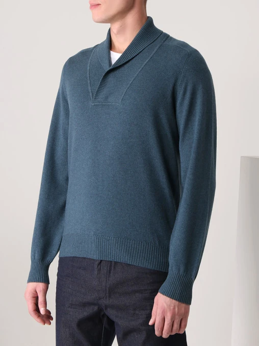 Свитер кашемировый BRUNELLO CUCINELLI