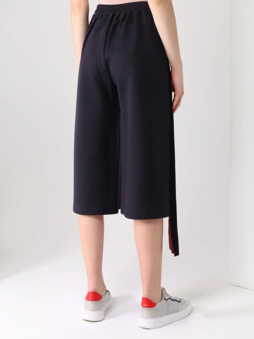Капри хлопковые STELLA MCCARTNEY