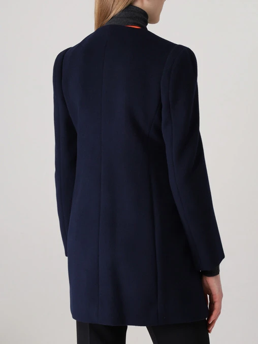 Полупальто шерстяное STELLA MCCARTNEY