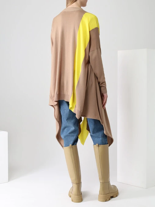 Кардиган шерстяной STELLA MCCARTNEY