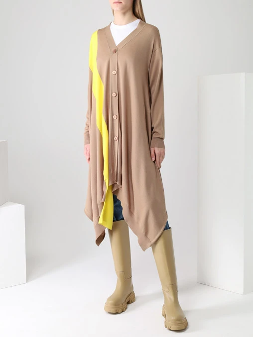 Кардиган шерстяной STELLA MCCARTNEY