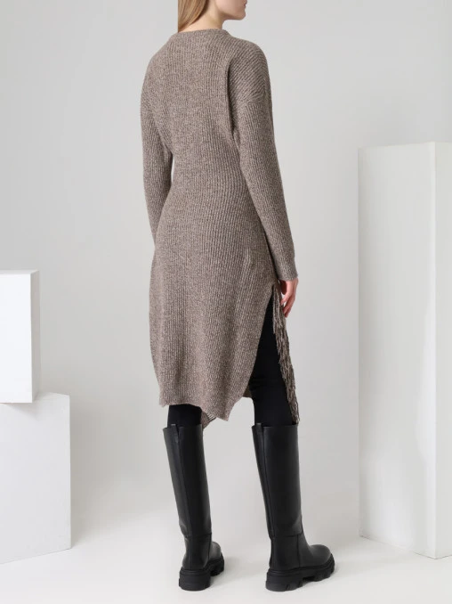 Платье кашемировое STELLA MCCARTNEY