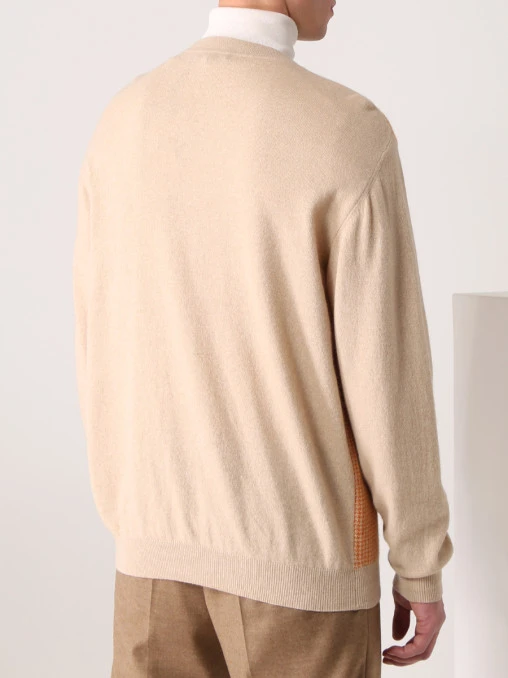 Кардиган шерстяной CORNELIANI