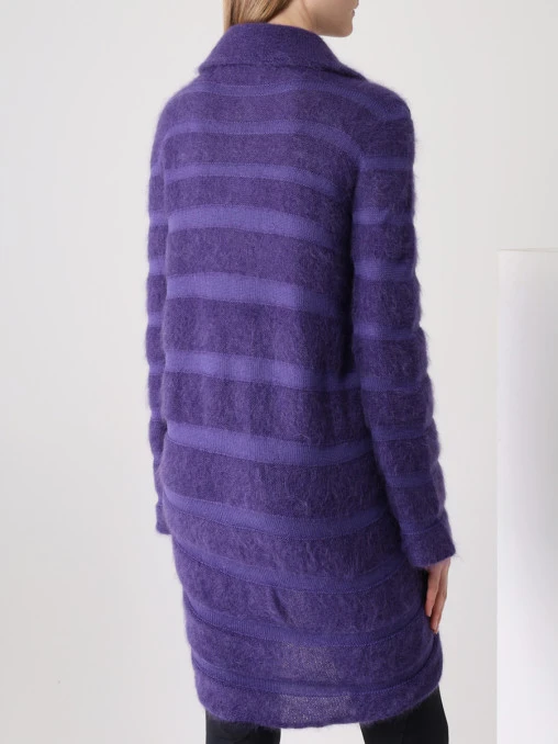 Кардиган шерстяной ALBERTA FERRETTI