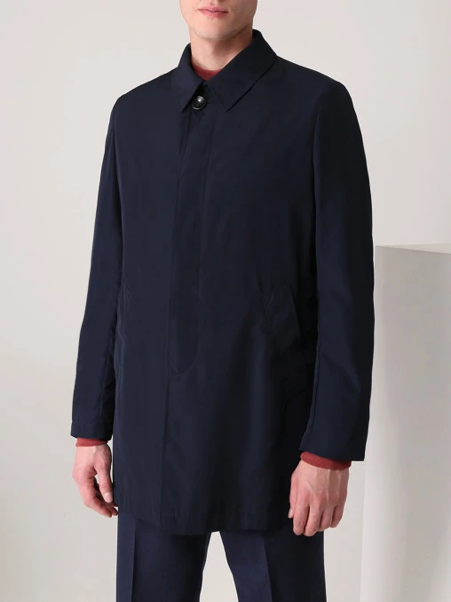 Плащ классический TOMBOLINI
