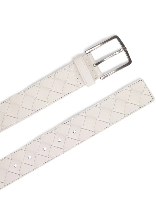 Ремень кожаный BOTTEGA VENETA