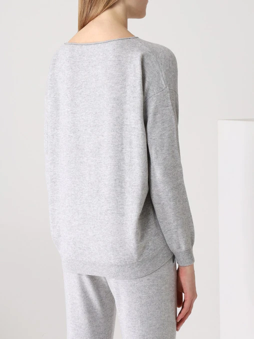 Костюм кашемировый BRUNELLO CUCINELLI