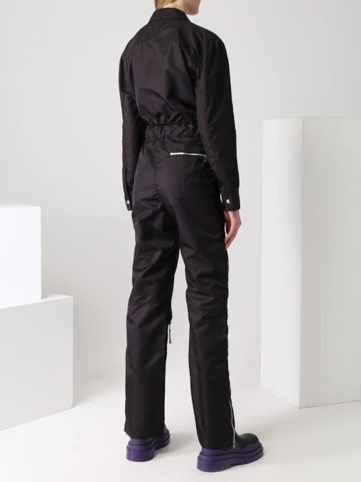 Комбинезон из нейлона BOTTEGA VENETA