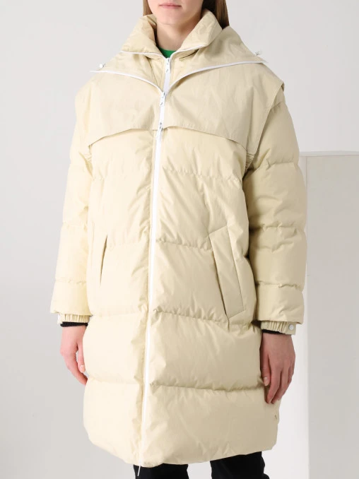 Пуховик стеганый BOTTEGA VENETA