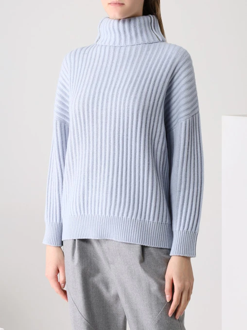 Свитер кашемировый BRUNELLO CUCINELLI