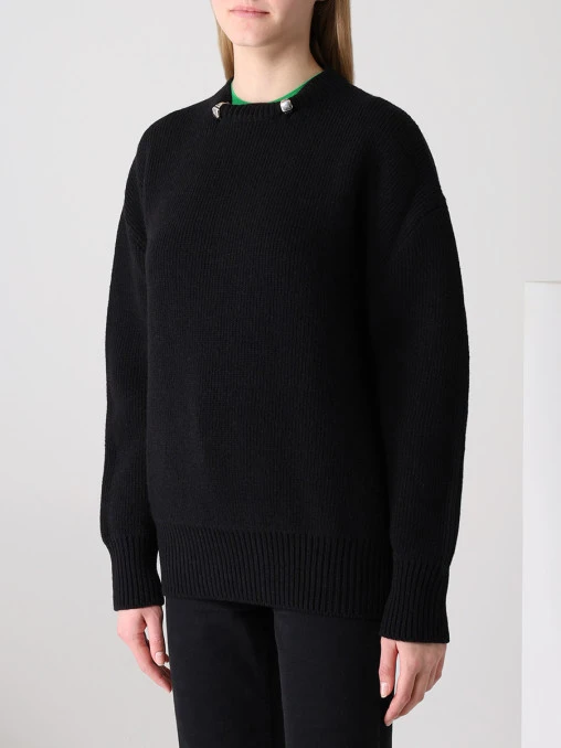 Джемпер шерстяной BOTTEGA VENETA