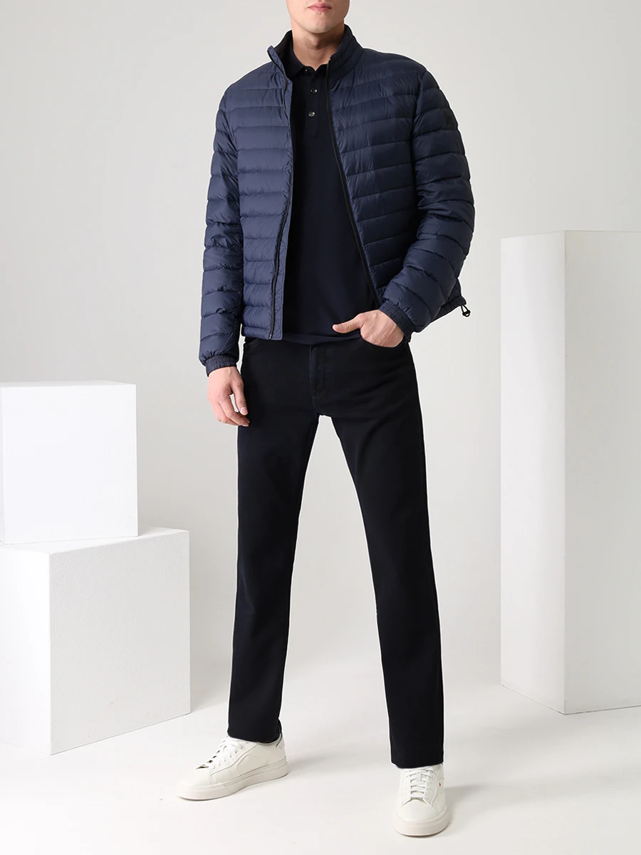 Куртка пуховая