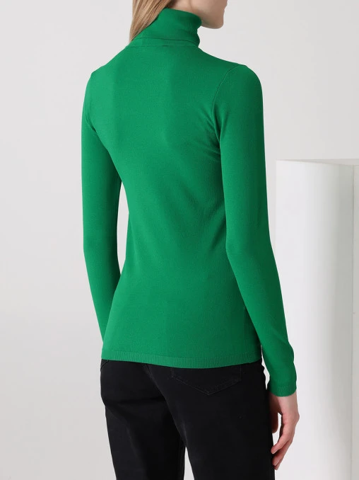 Водолазка из вискозы STELLA MCCARTNEY