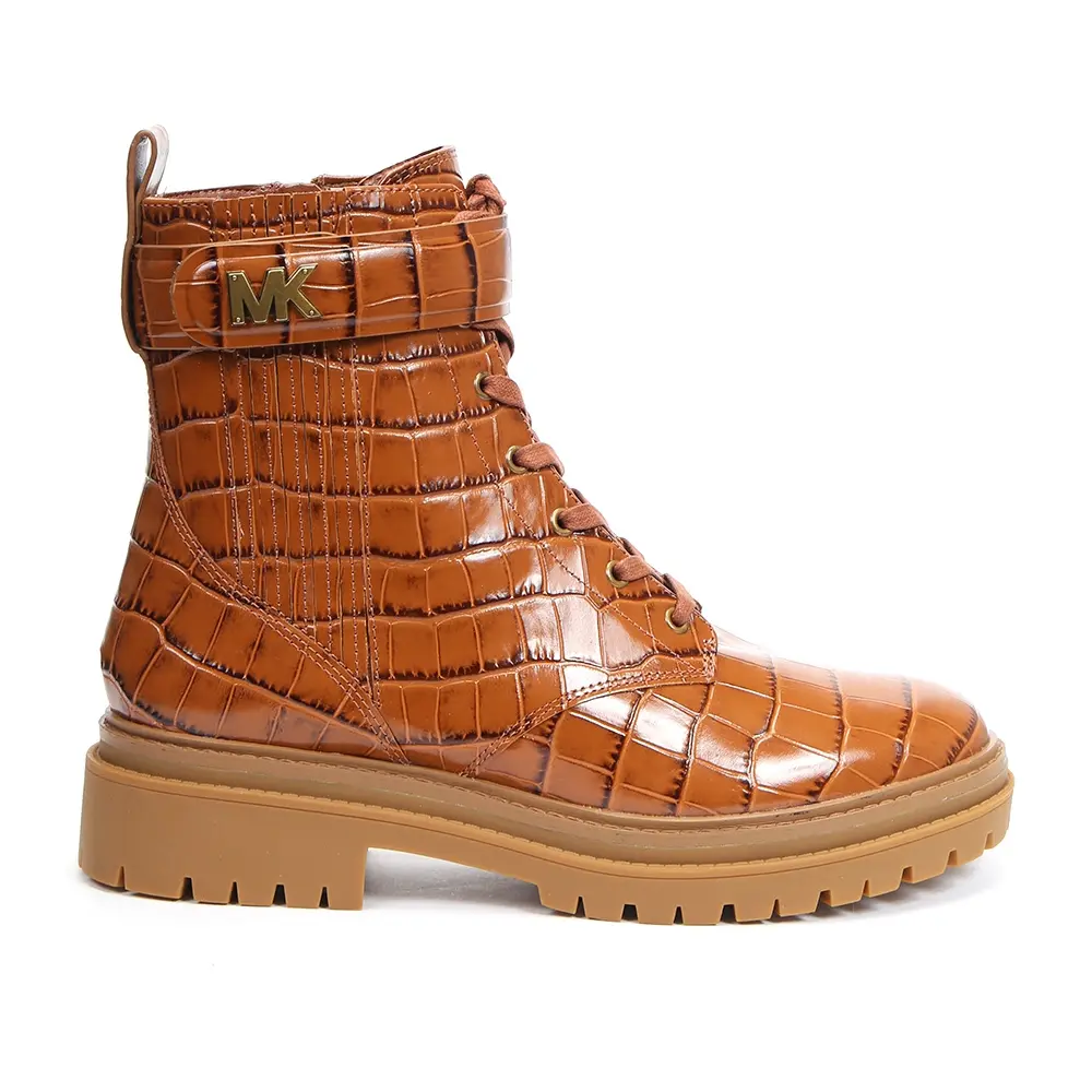 Ботинки кожаные Stark Bootie