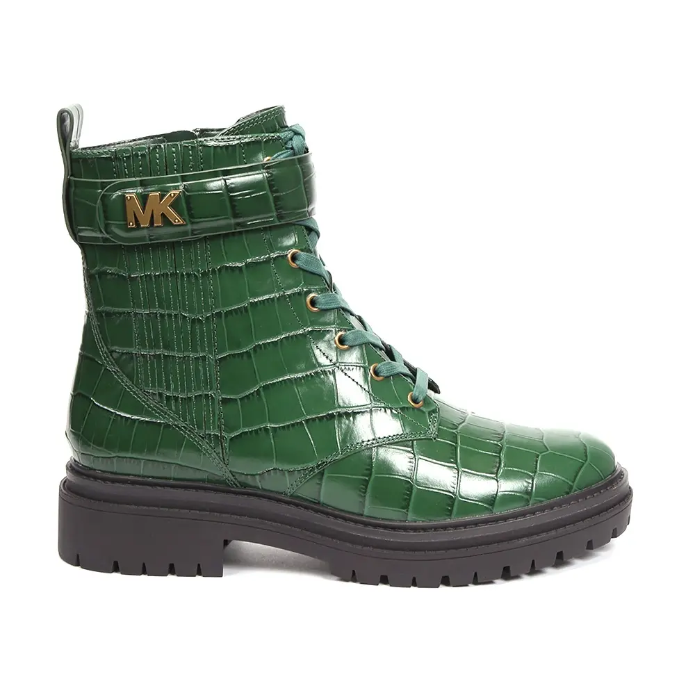 Ботинки кожаные Stark Bootie
