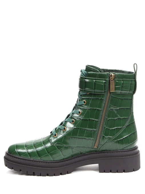 Ботинки кожаные Stark Bootie MICHAEL MICHAEL KORS