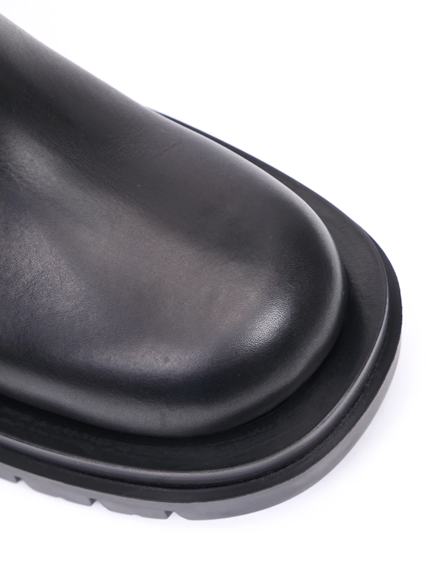 Челси кожаные BV Lug