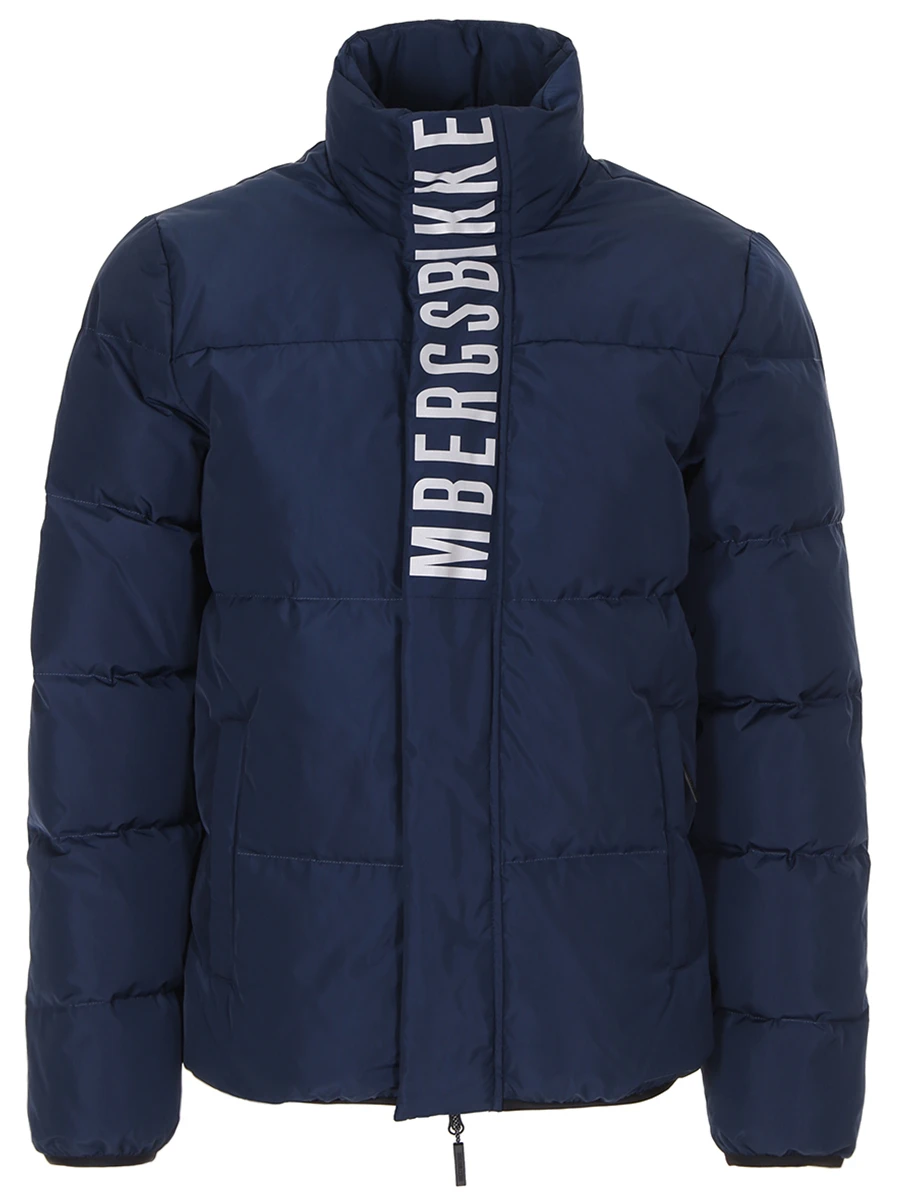 Пуховик стеганый