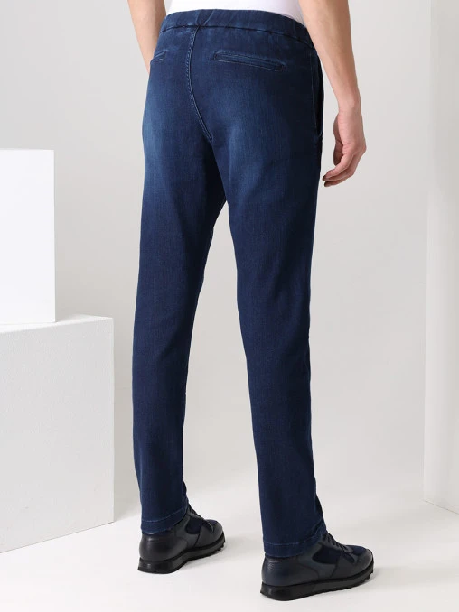 Джинсы Slim Fit хлопковые HANDPICKED