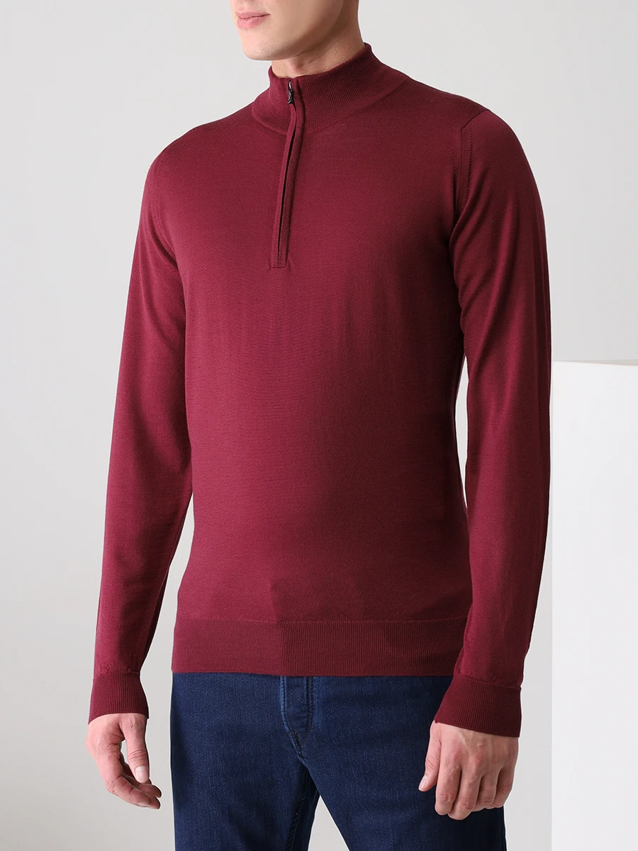 Джемпер шерстяной