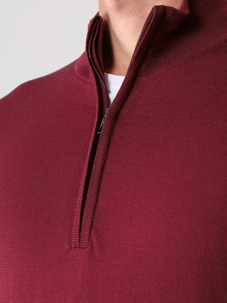 Джемпер шерстяной