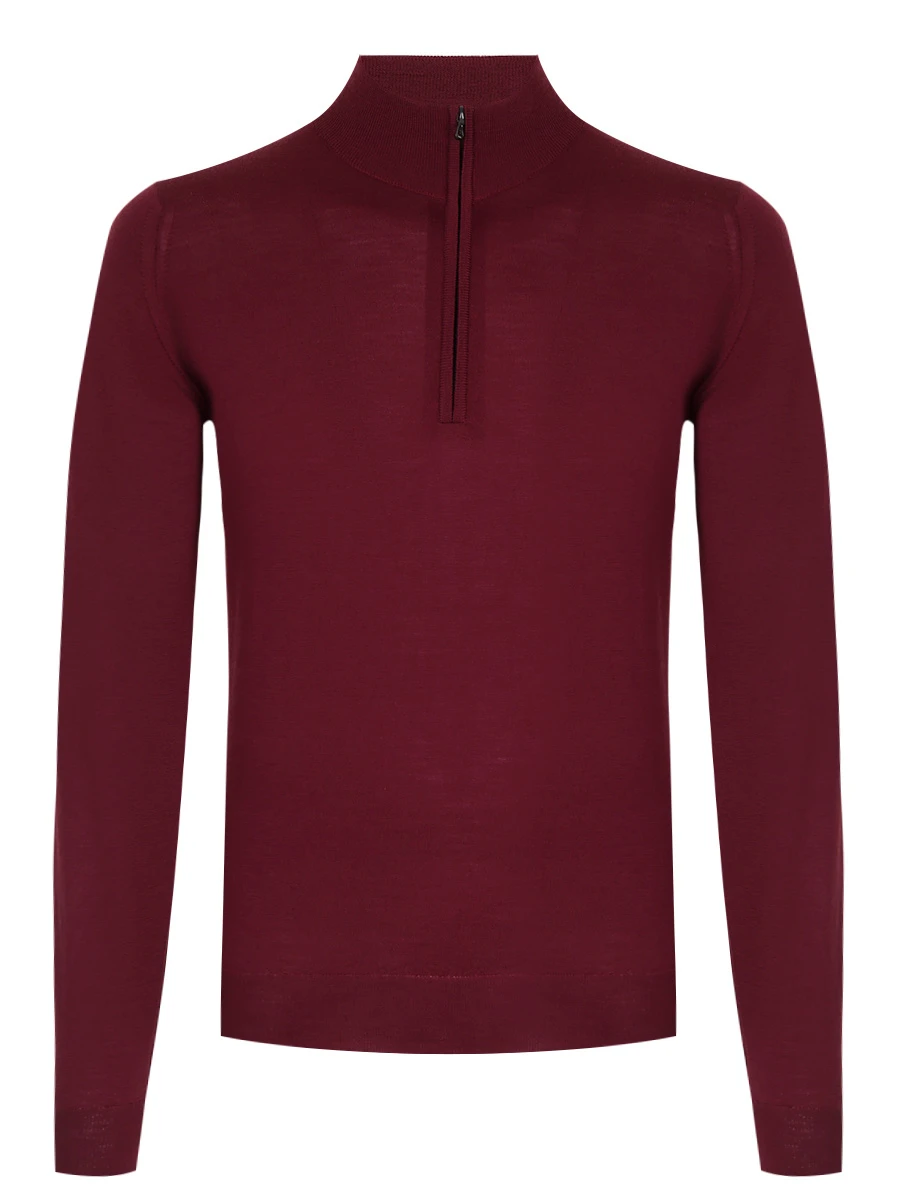 Джемпер шерстяной