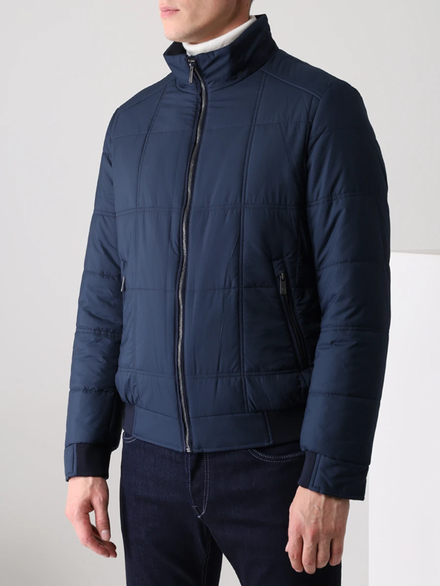 Куртка стеганая