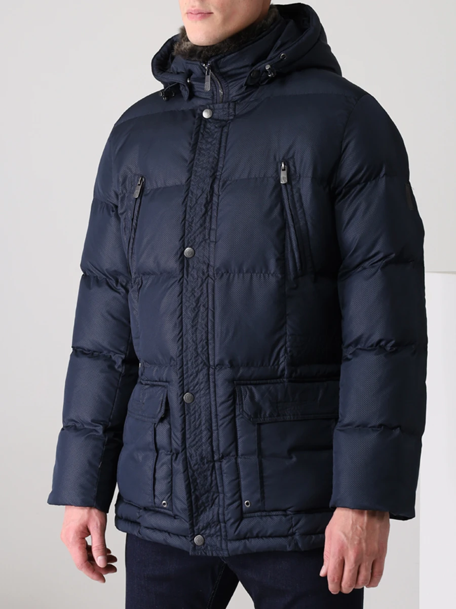 Куртка утепленная стеганая