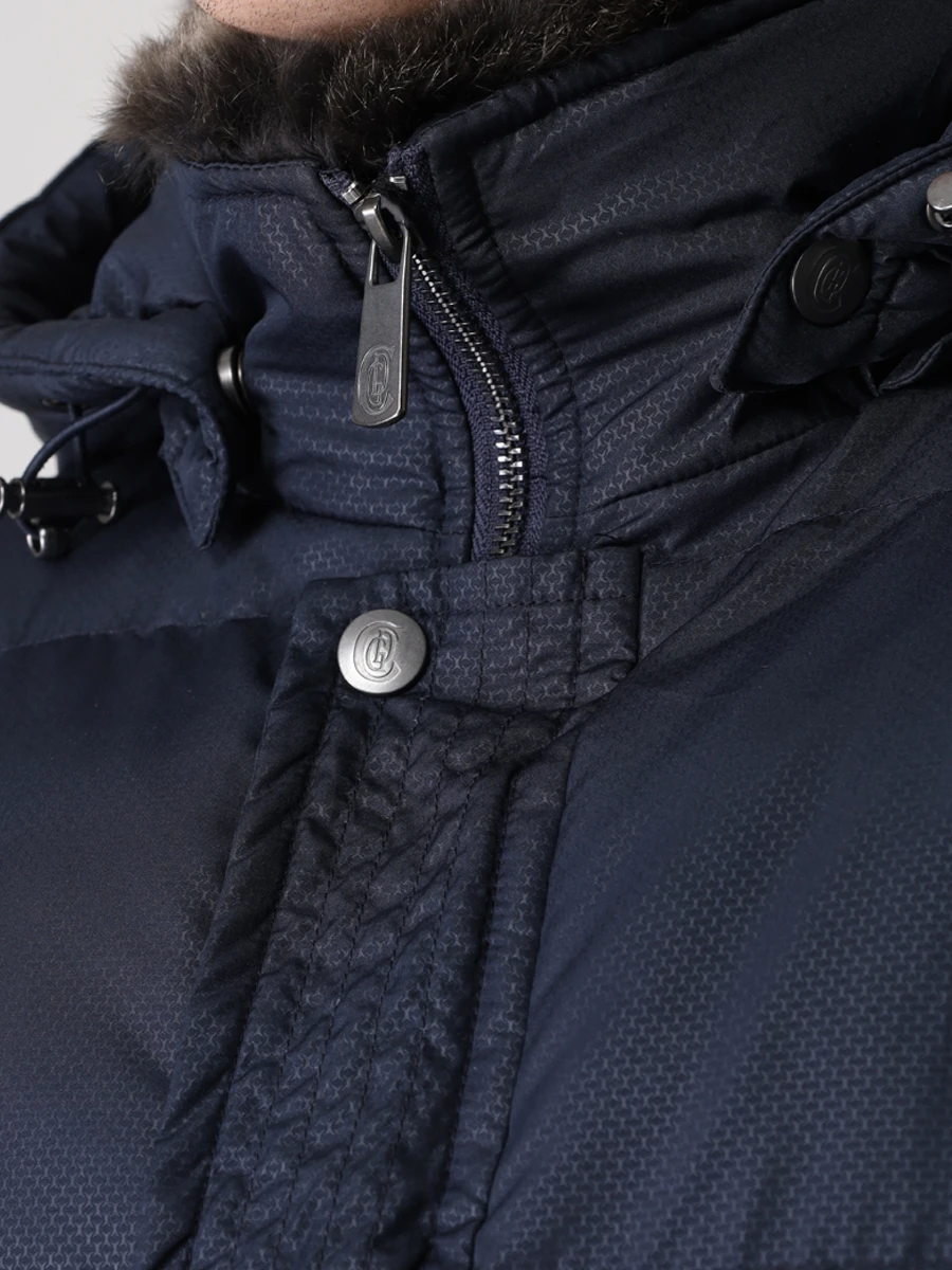 Куртка утепленная стеганая